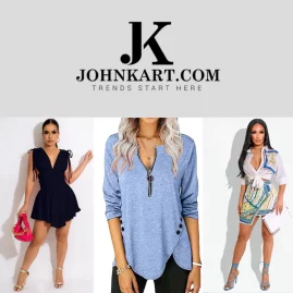 Up to 70% Off - JohnKart Women's Clothing