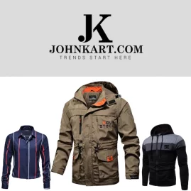 Up to 80% Off - JohnKart Men's Clothing