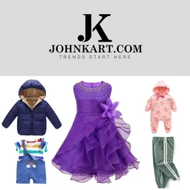 40% Off - JohnKart Baby & Kids Clothing
